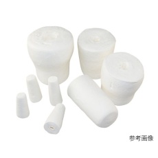 【3-8255-04】ディスポセルロース栓9231214 1000個