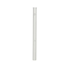 【3-8412-12】ひ素試験器用吸収管 063130-034