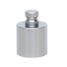【3-8492-01】ニュートン分銅 精密分銅型 200N