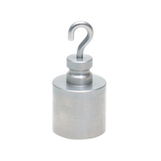 【3-8494-01】ニュートン分銅精密分銅型フック付200N