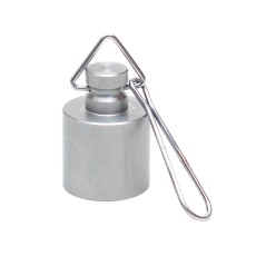 【3-8495-02】ニュートン分銅 精密分銅型環付 100N