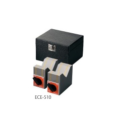 【3-8604-02】マグネットVブロックECE-510 2個