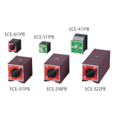【3-8606-03】マグネットホルダ台 ECE-411PB