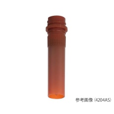 【3-8693-11】クライオ円錐チューブ 4201S
