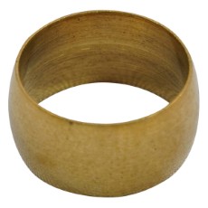 【3-8882-04】銅管用継手 IVL-S-12-BS