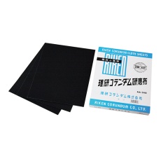 【3-9015-52】研磨布 50枚入 #60