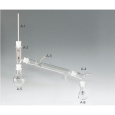 【3-9191-01】常圧蒸留装置 RA-01-U