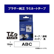 【3-9218-04】熱転写式ラベルプリンターTZe-141