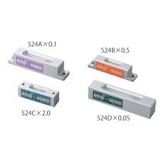 【3-9325-09】水準器 524D×0.1