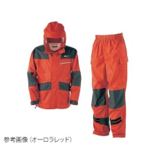 【3-9378-04】仕事合羽 KM-001-81 3L