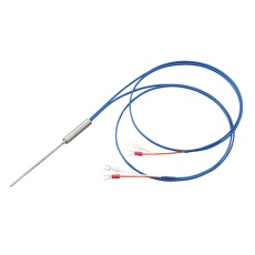 【3-9391-09】熱電対 WK-φ4.8×500