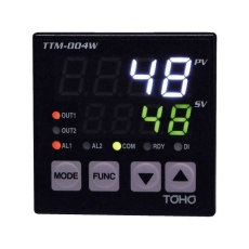 【3-944-03】温度調節計 TTM-004W-I-A