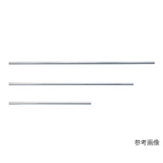 【3-9543-01】組立棒(角)C300 パイプキャップ付