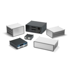 【MO177-43-45B】MO型オールアルミシステムケース