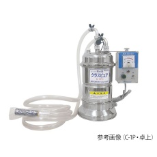 【3-9560-01】卓上カートリッジ純水器 C-1P本体