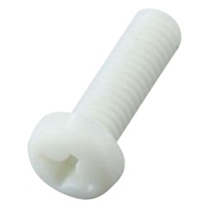 【3-9573-15】レニー ナベ小ネジ 2.6×12 50本