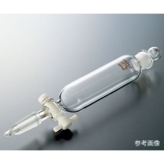 【3-9618-06】円筒形分液ロート 2145-06-2