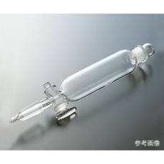【3-9619-06】円筒形分液ロート 2143-06-1