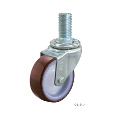 【3-9709-03】キャスター ST-50UR-M12×35