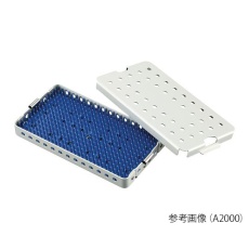 【3-9720-05】滅菌ケース A4000