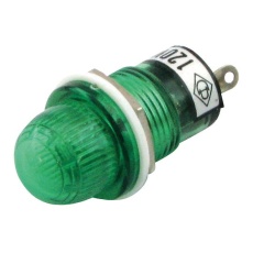 【3-972-02】ネオン球 WTN-10-1287GR