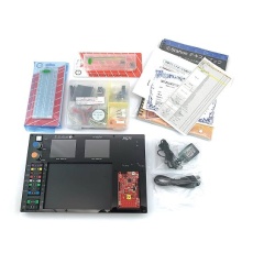 【3-9838-11】電子回路学習キット E-Station