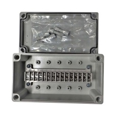 【3-985-14】ターミナルボックス TMB-15PCS