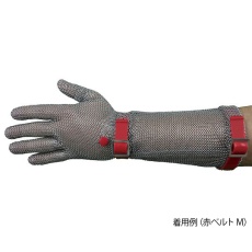 【3-9852-11】SUSメッシュ手袋 XS