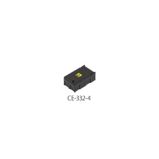 【3-9868-04】SMDチップ収納BOX CE-332-4