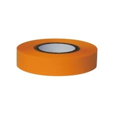 【3-9873-05】耐久カラーテープ ASO-T14-5 橙