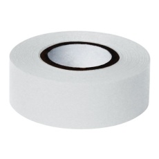 【3-9874-01】耐久カラーテープ ASO-T24-1 白