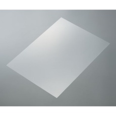 【3-9888-08】001-0.2-□100 アクリルシート