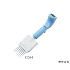 【3-9931-05】電動マイクロピペット B200-8
