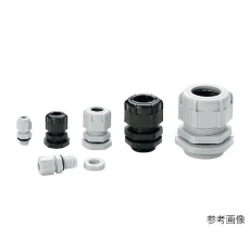 【3-994-27】ケーブルグランド RM25L-17B-P