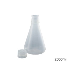 【3-9954-07】PP三角フラスコ PEF2000