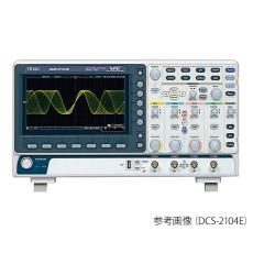 【4-1095-03】デジタルオシロスコープDCS-2204E