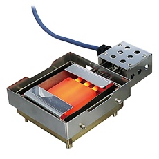 【4-1352-01】PA10005PCC10Aホットプレート