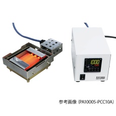 【4-1352-02】PA10005CCPCC10A プレート