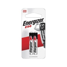 【4-1411-01】E96B2 アルカリ乾電池 単6形