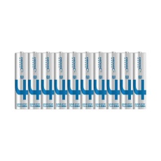【4-1461-06】HDLR031.5V10Pアルカリ乾電池