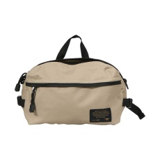 【4-1464-06】9104 Beige ウエストバッグ