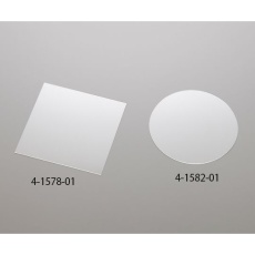 【4-1580-06】XG-□150-0.5-50枚 ガラス