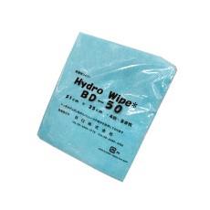 【4-1598-02】ハイドロワイプ BD-50 1袋