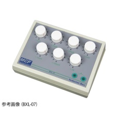 【4-1611-13】ダイヤル式可変抵抗器 BXL-07