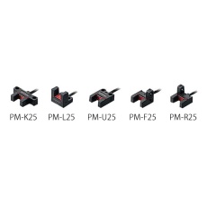 【4-170-04】マイクロフォトセンサ PM-F25-P