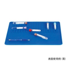 【4-1840-01】120747ワークステーション実験マット