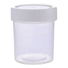 【4-2051-01】P40102W 滅菌サンプル容器