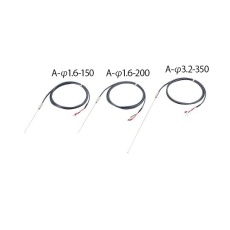 【4-2127-01】A-φ1.6-150 測温抵抗体