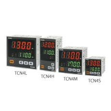 【4-223-07】温度調節器 TCN4L-24R