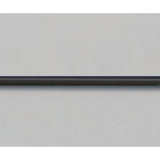 【4-224-16】ビニル電線 SHW-S0.65 BK